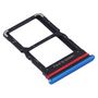 F�r Xiaomi Mi 10 Lite Card Tray Sim Karten Halter Blau Ersatzteil Zubeh�r Reparatur