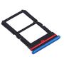 F�r Xiaomi Mi 10 Lite Card Tray Sim Karten Halter Blau Ersatzteil Zubeh�r Reparatur
