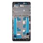 Mittelrahmen f�r Nokia 5.1 TA-1061 TA-1075 TA-1076 TA-1088 TA-1081 Schwarz Middle Frame Rahmen Geh�use Zubeh�r Ersatzteil