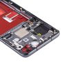 Mittelrahmen f�r Huawei P40 Schwarz Middle Frame Rahmen Geh�use Zubeh�r Ersatzteil