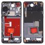 Mittelrahmen f�r Huawei P40 Schwarz Middle Frame Rahmen Geh�use Zubeh�r Ersatzteil