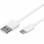 Goobay USB-C Sync & Ladekabel Datenkabel Type C 2m Weiss  