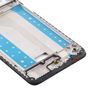Front Housing LCD Rahmen f�r Nokia 5.3 TA-1227 / TA-1229 / TA-1223 / TA-12234 Schwarz Frame Geh�use Zubeh�r Ersatzteil
