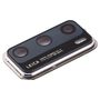 Camera Lens Cover f�r Huawei P40 Cam Silber Linse Ersatzteil Reparatur Zubeh�r Ersatz