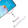 Power Button f�r Huawei P40 Silber On Off Volume Reparatur Ersatzteil Ersatz Schalter 