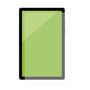 3x Folie fr Samsung Galaxy Tab S10 Plus FE Plus / S9 Plus FE Plus