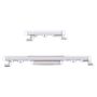 Power Button f�r Huawei P40 Pro Silber On Off Volume Reparatur Ersatzteil Ersatz Schalter 