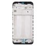 Geh�use Rahmen Mittelrahmen Deckel f�r Xiaomi Redmi 9A Schwarz Ersatzteil Reparatur