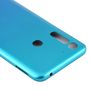 Akkudeckel Akku Deckel Batterie Cover f�r Motorola Moto G8 Power Lite Baby Blau