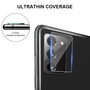 0,2 mm H9 2.5D Hart Glas R�ckseite Kamera Linse f�r Samsung Galaxy Note 20 Folie Neu
