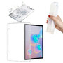 F�r Samsung Galaxy Tab S10 Lite / S10 FE / S9 FE S9 H�lle TPU Silikon