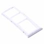 Sim Card Tray f�r Xiaomi Redmi Note 9S / Redmi 9 Silber Karten Halter Schlitten Holder Ersatzteil