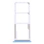 Sim Card Tray f�r Xiaomi Redmi 10X 4G Wei� Karten Halter Schlitten Holder Ersatzteil