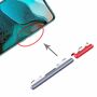 Power Volume Button f�r Xiaomi Redmi K30 Pro Grau Lautst�rke On Off Ersatzteil