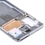 Mittelrahmen f�r Samsung Galaxy S20 5G Grau Middle Frame Rahmen Ersatz
