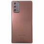 Samsung Akkudeckel Galaxy Note 20 5G GH82-23299B mystic bronze bronze