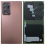 Samsung Akkudeckel Akku Deckel Batterie Cover Galaxy Note 20 Ultra 5G GH82-23281D mystic bronze / bronze