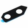 Back R�ckseite Kamera Linse Schutz f�r Asus ROG Phone I Schwarz Cover Ersatzteil Camera Lens