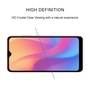 Fr Xiaomi Redmi 9A 3D Premium 0,3 mm H9 Hart Glas Schwarz Folie Schutz Hlle Neu