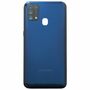 Samsung Akku Deckel Galaxy M31 M315F GH82-22412A Blau / Ocean Blue