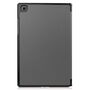 Premium Smartcover Grau Tasche Etuis Hülle für Samsung Galaxy Tab A7 T500 / T505 2020	