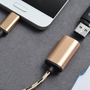 USB 3.1 auf USB-C OTG Adapter Gold Buchse Zubeh�r Verbindung Connector Cable 