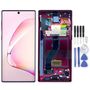 Samsung Display LCD Kompletteinheit f�r Galaxy Note 10 GH82-20818E Rot