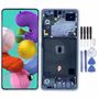 Samsung Display LCD Kompletteinheit fr Galaxy A51 5G GH82-23100B Cloud White / Wei