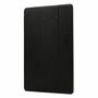 F�r Samsung Galaxy Tab A7 T500 / T505 2020 3 folt Wake UP Smart Cover Tablet Tasche Schwarz
