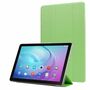 Fr Samsung Galaxy Tab A7 T500 / T505 2020 3 folt Wake UP Smart Cover Tablet Tasche Grn