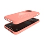 Adidas Terra Bio Silicone Case f�r iPhone 11 Pro Max Pink Tasche Schutz Handy H�lle Case Etui