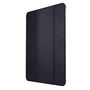 F�r Apple iPad Air 11 2025 / 2024 / Pro 11.0 2022 3 folt Wake UP Smart Cover Tablet Tasche Schwarz