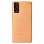 Samsung Akkudeckel Galaxy S20 FE GH82-24263F Cloud Orange / Orange