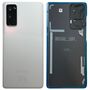Samsung Akkudeckel f�r Galaxy S20 FE GH82-24263B Cloud White / Wei�