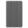 F�r Lenovo Tab M7 TB-7305F Tablet Tasche 3 folt Wake UP Smart Cover Etuis Grau 
