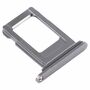 SIM Karten Halter f�r Apple iPhone 12 Pro Max Grau Card Tray Ersatzteil Neu