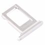 SIM Karten Halter f�r Apple iPhone 12 Pro Max Silber Card Tray Ersatzteil Neu