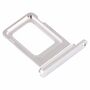 SIM Karten Halter f�r Apple iPhone 12 Pro Silber Card Tray Ersatzteil Neu