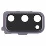 Kamera Linsencover f�r Samsung Galaxy S20 Schwarz Camera Ersatzteil