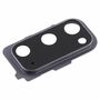 Kamera Linsencover f�r Samsung Galaxy S20 Schwarz Camera Ersatzteil