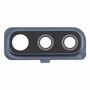 Kamera Linsencover fr Samsung Galaxy A50 Schwarz Camera Ersatzteil