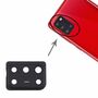 Kamera Linsencover fr Samsung Galaxy A31 Schwarz Camera Ersatzteil