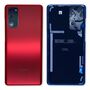 Samsung Akkudeckel Cover Galaxy S20 FE GH82-24263E Cloud Red / Rot