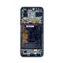 F�r Huawei P40 Lite 5G 02353SUP Full LCD + Rahmen Crush Green / Gr�n Ersatzteil Reparatur