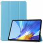 F�r Huawei MatePad 2020 10.4 Zoll Tablet Tasche 3 folt Wake UP Smart Cover Etuis Hell Blau 
