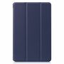 F�r Huawei MatePad 2020 10.4 Zoll Tablet Tasche 3 folt Wake UP Smart Cover Etuis Dunkel Blau