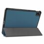 F�r Huawei MatePad 2020 10.4 Zoll Tablet Tasche 3 folt Wake UP Smart Cover Etuis Dunkel Gr�n