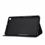 F�r Samsung Galaxy Tab A7 T500 / T505 2020 Motiv 65 Tasche Kunst Leder H�lle Etuis