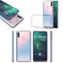 F�r Samsung Galaxy A20S A207F Silikoncase TPU Schutz Transparent Handy Tasche H�lle Cover Etui Zubeh�r Neu