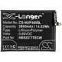 X-Longer Ersatzakku Batterie f�r Huawei P40 ersetzt HB525777ECW Battery Accu